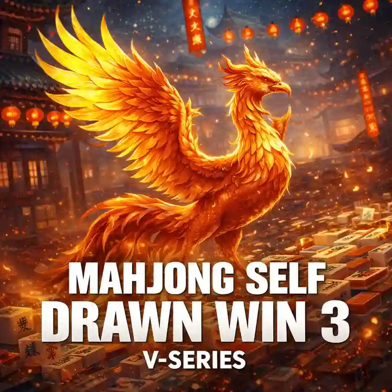 Mahjong Self-Drawn Win 3 online casino game bw77