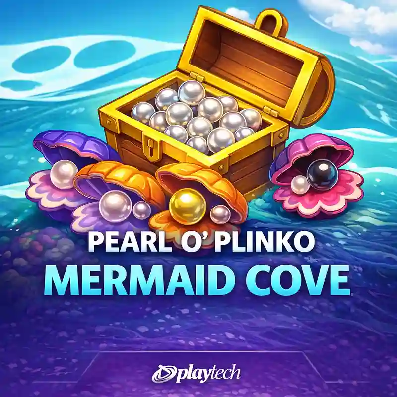 Pearl o' Plinko - Mermaid Cove casino game by bw77