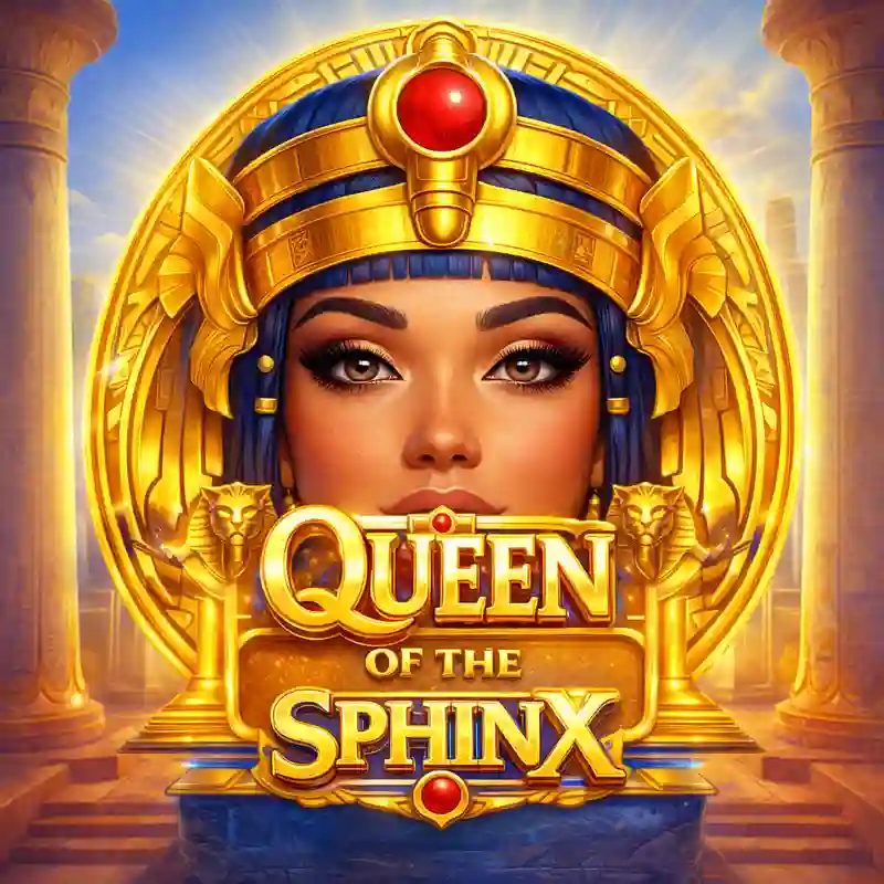 Queen of the Sphinx Slot