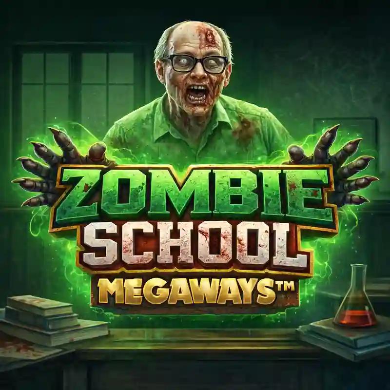Zombie School Megaways Slot Game bw77